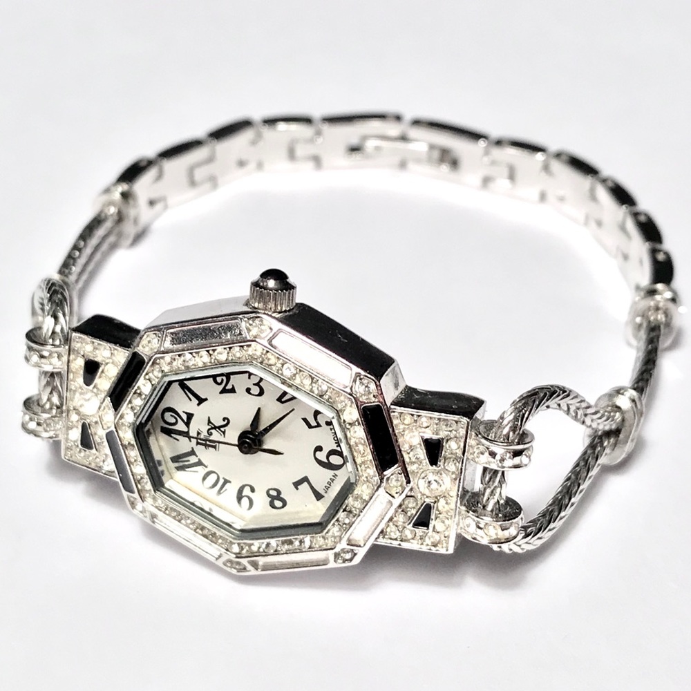 XAVIER ROPE BAND WATCH